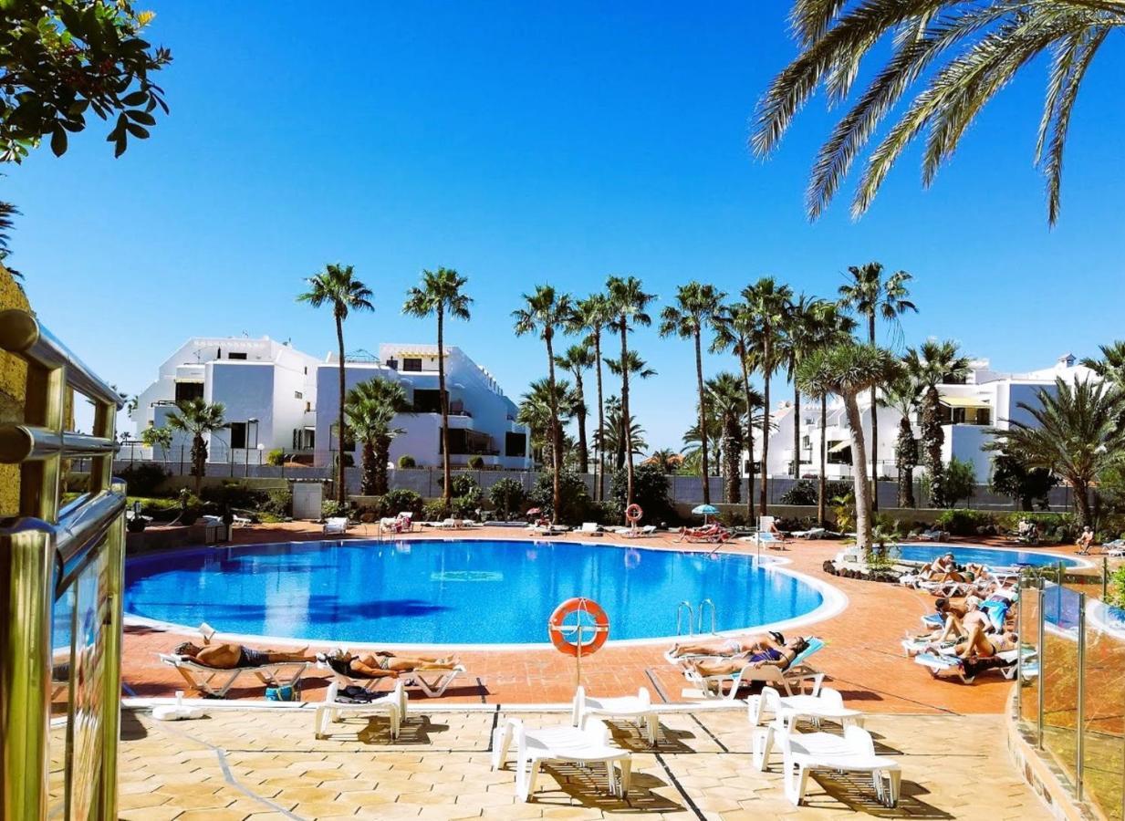 Appartamento Wonderful Holidays, Ocean View, Close To The Beach Playa de las Americas  Esterno foto
