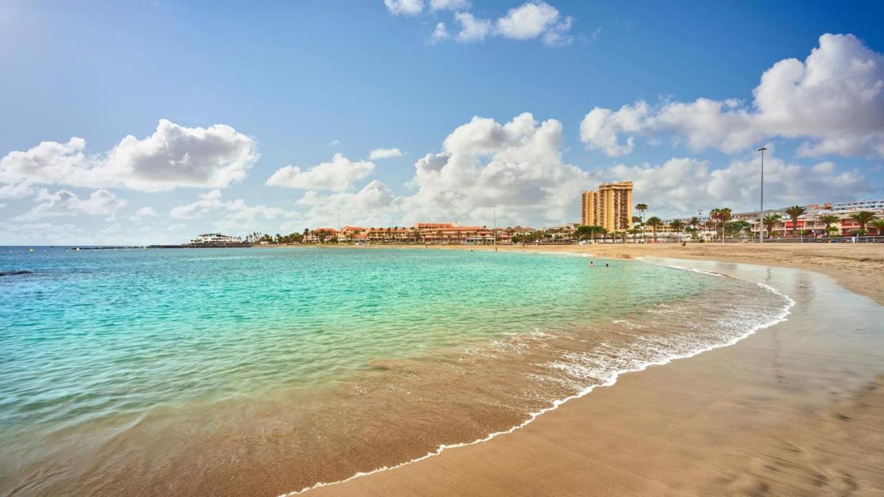Appartamento Wonderful Holidays, Ocean View, Close To The Beach Playa de las Americas  Esterno foto